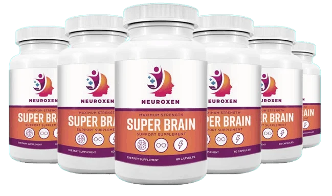 NeuroXen  6 bottles